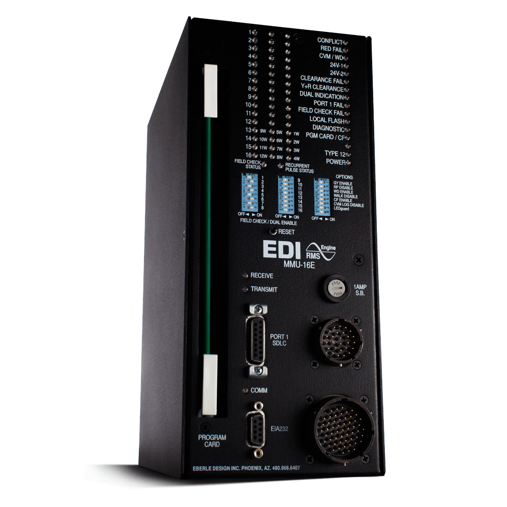 EDI MMU-16E  Malfunction Management Unit